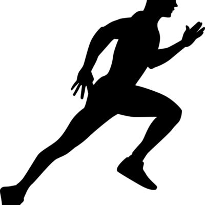 Track Field   Clipart 8 Thumbnail