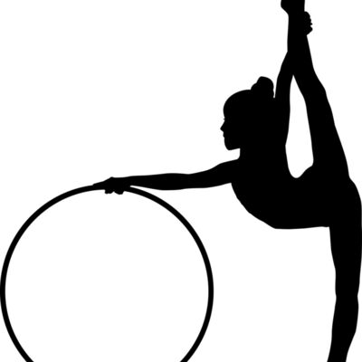 Gymnastics   Clipart 17 Thumbnail