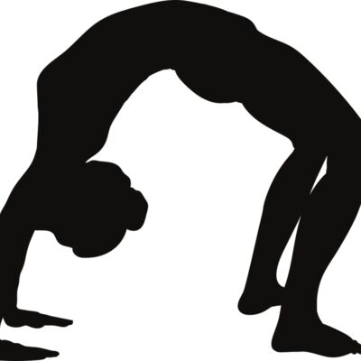 Gymnastics   Clipart 9 Thumbnail