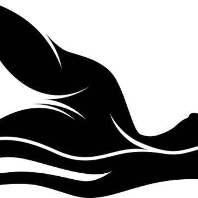 Swimming    Clipart 4 Thumbnail