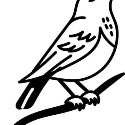 Bird   Clipart 2 Thumbnail