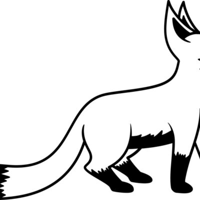 Fox   Clipart 2 Thumbnail