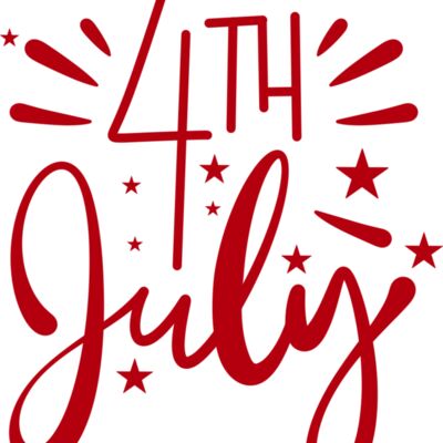 Fourth of July 4 Thumbnail
