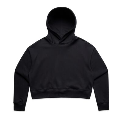 Wo's Relax Crop Hood Thumbnail