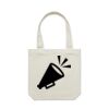 Canvas Carrie Bag Thumbnail