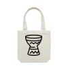 Canvas Carrie Bag Thumbnail
