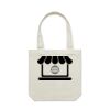 Canvas Carrie Bag Thumbnail