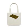 Canvas Carrie Bag Thumbnail