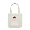 Canvas Carrie Bag Thumbnail