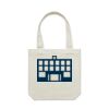 Canvas Carrie Bag Thumbnail