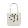 Canvas Carrie Bag Thumbnail