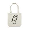Canvas Carrie Bag Thumbnail