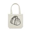 Canvas Carrie Bag Thumbnail