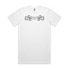 Classic Plus Tee [+5cm] Thumbnail