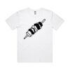 Mens Staple Minus Tee Thumbnail