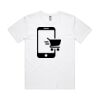 Mens Staple Minus Tee Thumbnail