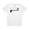 Mens Staple Minus Tee Thumbnail