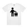 Mens Staple Minus Tee Thumbnail
