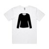 Mens Staple Minus Tee Thumbnail