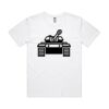 Mens Staple Minus Tee Thumbnail