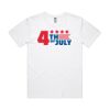 Mens Staple Minus Tee Thumbnail