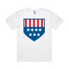 Mens Staple Minus Tee Thumbnail