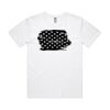 Mens Staple Minus Tee Thumbnail