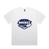 Heavy Faded Minus Tee [-5CM] Thumbnail