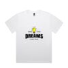 Heavy Faded Minus Tee [-5CM] Thumbnail