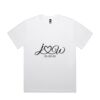 Heavy Faded Minus Tee [-5CM] Thumbnail