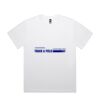 Heavy Faded Minus Tee [-5CM] Thumbnail