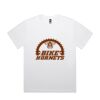 Heavy Faded Minus Tee [-5CM] Thumbnail