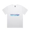 Heavy Faded Minus Tee [-5CM] Thumbnail