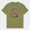 Heavyweight Cotton Unisex Garment Dyed T-Shirt Thumbnail